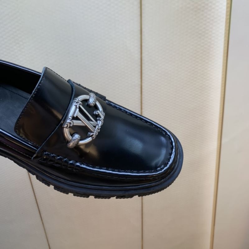 LV Leather Shoes